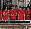 QUIZ - Peux-tu nommer les 23 Diables qui ont fini 3e en Russie en 2018?