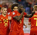 Victoire facile des Diables contre le Kazakhstan