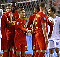 La Belgique ira bien à l'Euro! Mais le record n'est pas battu