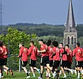 Excellente nouvelle pour les Diables : il est de retour