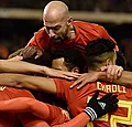 Une victoire historique pour un ancien adversaire des Diables