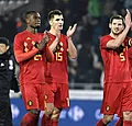 Code rouge: quatre Diables veulent imiter Van Buyten