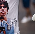 Création d'une compétition en l'honneur de Maradona? Ca se précise
