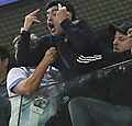 Maradona descend l'Argentine ! 