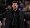 Diego Simeone donne son sentiment sur la finale de l'Europa League