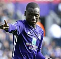 Anderlecht a fixé un prix pour Dimata