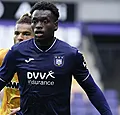 Dimata de retour à Anderlecht? Non, au Standard