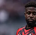C'est fini pour Divock Origi