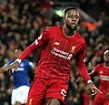 Origi a reçu un message clair de Klopp