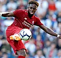 Liverpool veut vendre Origi pour cette somme. Vraiment?