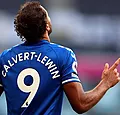  Dominic Calvert-Lewin dans la sélection anglaise qui affrontera la Belgique
