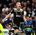 Van de Beek révèle où il jouera la saison prochaine