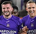 Dreyer évoque un départ « forcé » d'Anderlecht 