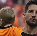 Dries Mertens : "Le meilleur anniversaire de ma vie"