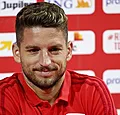 Dries Mertens debrief le match des Diables