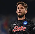 Naples veut remplacer Mertens par un autre Diable Rouge