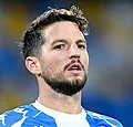 Nouveau coup dur pour Dries Mertens