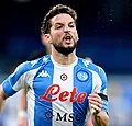 Eden Hazard sur le banc, Dries Mertens encore buteur
