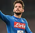 Encore un but splendide pour Dries Mertens (VIDEO)