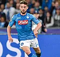 Naples: Mertens en danger?