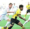 L'entraîneur de Dortmund donne enfin des nouvelles de Duranville 