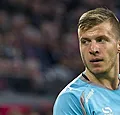 Bruges fixé sur la blessure du malchanceux Seys