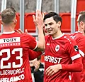 L'Antwerp impressionne: 