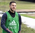 Une nouvelle tuile à l'horizon pour Eden Hazard 