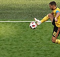 Eden Hazard entre dans l'histoire de la Coupe du Monde grâce à une stat ! 