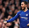 Hazard joue avec son défenseur avant d’offrir un but à Kanté (vidéo) 