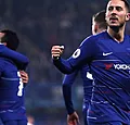 Hazard compte même des fans dans ses coéquipiers: 