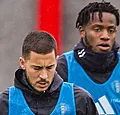 Hazard et Batshuayi dévoilent le nom de l'auteur de l'hymne des Diables