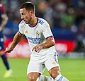  Bonne nouvelle pour Eden Hazard à la veille de Real - Bilbao