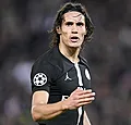 Le président de Benfica fait le forcing pour Cavani