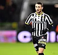 Le message d'adieu de Saglik aux supporters de Charleroi