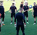 EURO U21: des Diablotins déclarent forfait