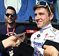 Evenepoel reçoit un maillot du RSCA: 