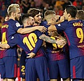 Le Barça accroché à domicile par le Celta Vigo (VIDEO)