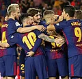 Un joueur du Barça a peur de sortir de chez lui. 