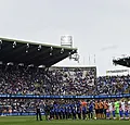 Incidents contre Anderlecht: Bruges lourdement sanctionné