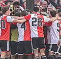 Feyenoord redonne de l'intérêt à la course au titre 