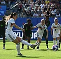 Mondial féminin - Le premier quart de finaliste est connu !