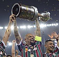 Le doublé Libertadores - Recopa pour le club brésilien