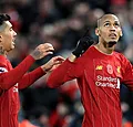 Un joueur de Liverpool encensé: 