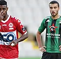 Selemani, le bourreau de l'Antwerp, pourrait quitter Courtrai cettte semaine