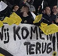 Lokeren Temse: Émeute après la perte du match pour la montée