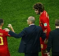 Martinez explique pourquoi il n'a pas sélectionné Fellaini