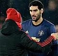 Fellaini proche de la Chine: les chiffres du transfert