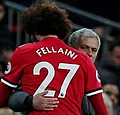 Fellaini surprend et laisse tomber un gros indice sur l'avenir