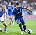 Les débuts internationaux de  Matias Fernandez-Pardo reportés
